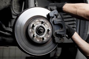Brake pads glasgow