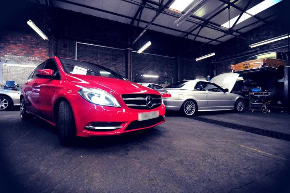 Car Repairs Glasgow MB Jarvie Car Service Glasgow