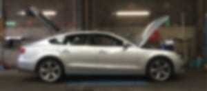 audi glasgow
