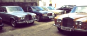 Rolls royce bentley specialists glasgow
