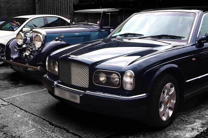 Bentley Glasgow