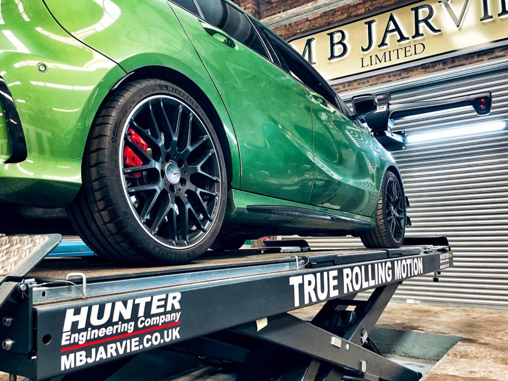 FullSizeRender MB Jarvie Car Service Glasgow