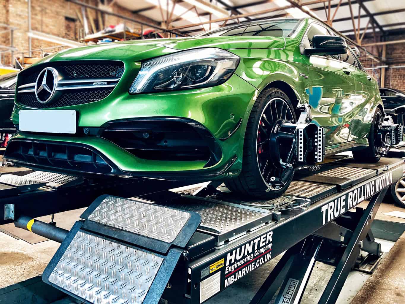 FullSizeRender_2 MB Jarvie Car Service Glasgow